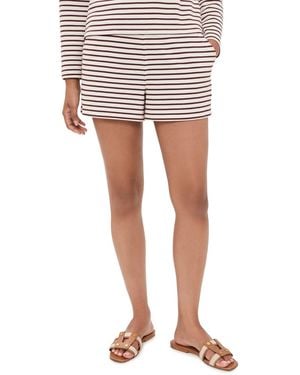 Veronica Beard Brighton Shorts - Black