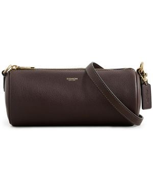 COACH Barrel Bag - Brown