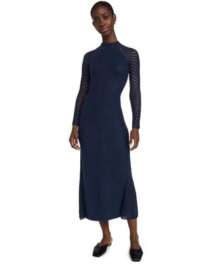 Escvdo Pirqa Dress - Blue