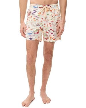 Vilebrequin Moorea Swim Trunks 6 - Multicolor