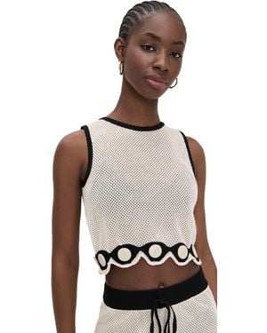 AZULU Rocio Top - Black