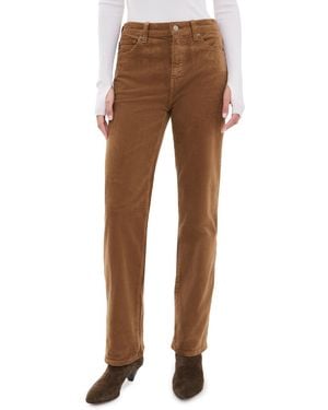 AG Jeans Brinley Corduroy Pants - Multicolor