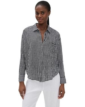 Xirena Jordy Shirt - Black