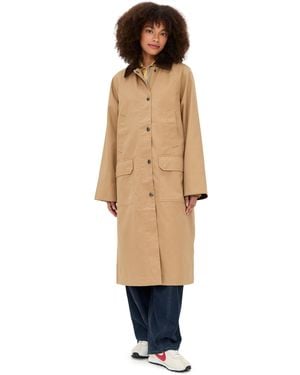Alex Mill Lillian Coat - Blue