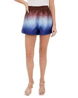 Solid & Striped The Emery Shorts - Blue