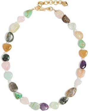 Brinker & Eliza Brooke Necklace - Multicolour