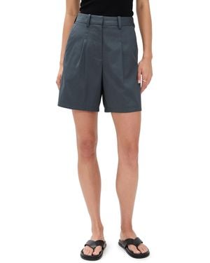 IRO Solenne Shorts - Blue