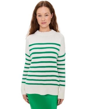 La Ligne Marin Sweater - Green