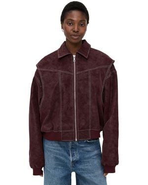 Lioness Vista Bomber - Red