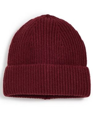 Hat Attack Epic Beanie - Red
