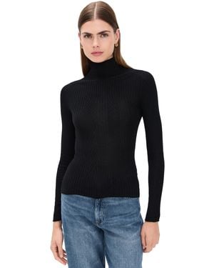 DL1961 Turtleneck Sweater - Black