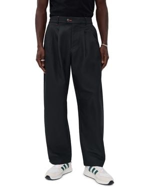 Malbon Milled Pants - Black