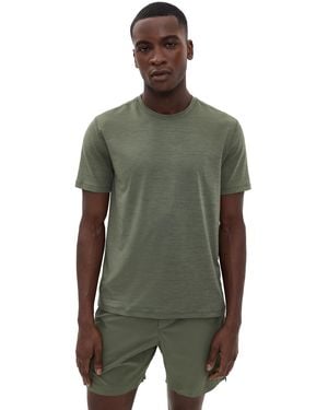 Ten Thousand Interval Shirt - Green