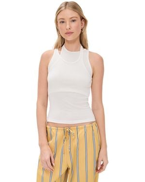 Alohas Eos Top - White