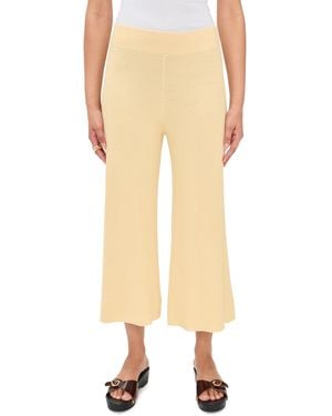 Splendid X @Cellajaneblog Ankle Sweater Pants - Natural