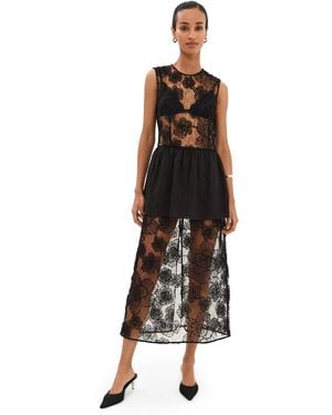 Baum und Pferdgarten Antonie Dress - Black