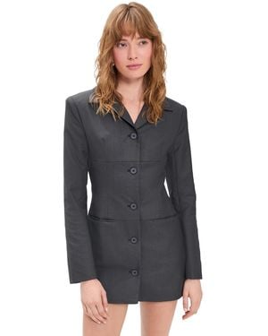 Lioness Carmela Mini Dress - Black