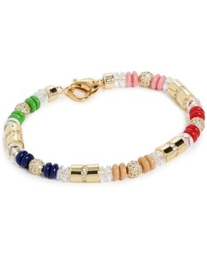Joolz by Martha Calvo Translucence Bracelet - Multicolor