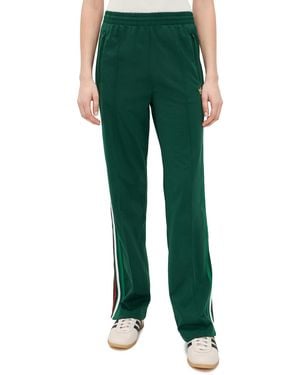 adidas Firebird Classic Track Pants - Green
