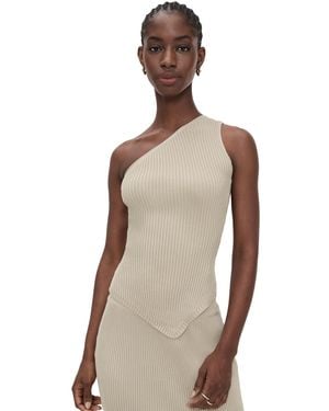 4th & Reckless Kirza Top - Natural