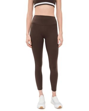 Splits59 Bianca High Waist Rigor 7/8 Leggings - Black