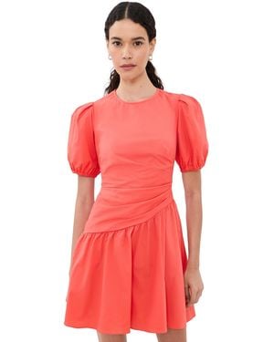 Shoshanna Milton Dress - Red