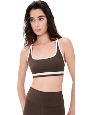 Splits59 Bianca Rigor Bra - Black