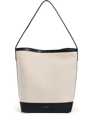 Mansur Gavriel Everyday Cabas Bag - White