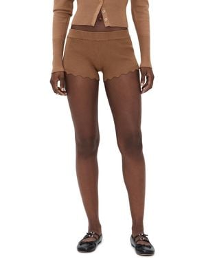 Lioness Dollhouse Knit Shorts - Multicolor