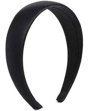 Jennifer Behr Kate Headband - Black