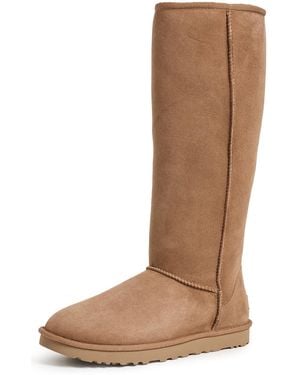 UGG Classic Ultra Tall Boots - White