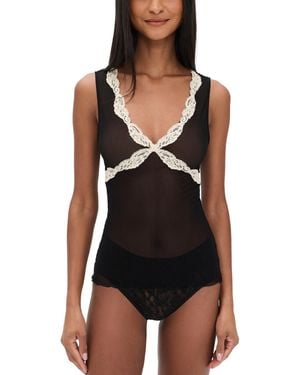 Only Hearts Empire Tank Top - Black
