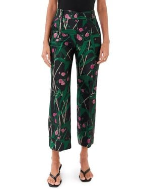 La DoubleJ Hendrix Pants - Green