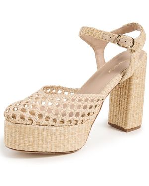 Andrea Gomez Beatriz Sandals - Natural