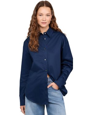 Sold Out NYC The Everything Shirt - Blue