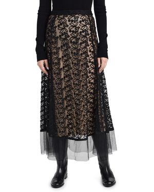 The Great The Era Skirt - Black