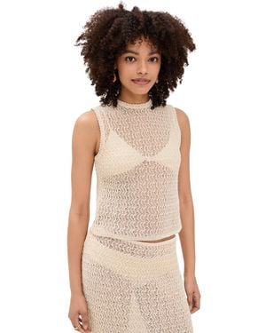 Ba&sh Pira Top - Multicolor