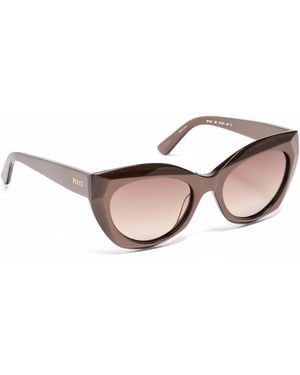 PUCCI Geometric Sunglasses - Multicolor