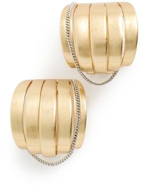 DEMARSON Allegra Earrings - Natural