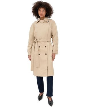 A.L.C. A. L.C. Asher Coat - Natural