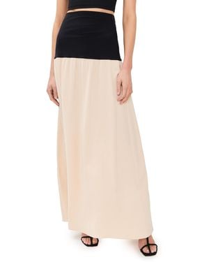 Nanushka Ranee Skirt - Black