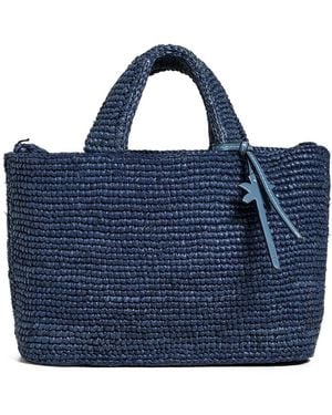 Manebí New Sunset Mini Bag - Blue