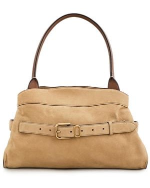 Marc Jacobs The Satchel - White