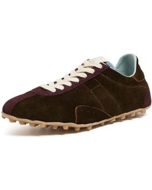 Maison Margiela Sprinters Low Top Sneakers - Multicolor