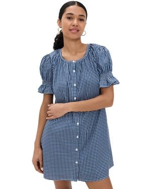Addison Bay Sailor Dress - Blue