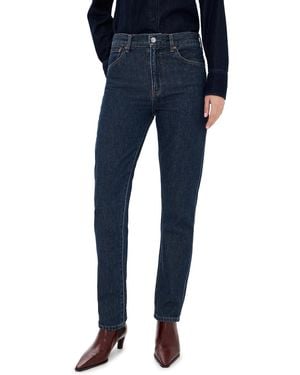 Le Jean Cowboy Slim Jeans - Blue