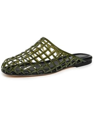 Vince Barcelona Jelly Sandals - Black