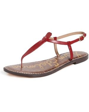 Sam Edelman Gigi Thong Sandals - Multicolour