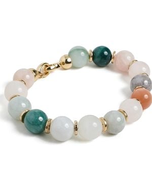 Shashi Le Bracelette Pierre - Multicolor