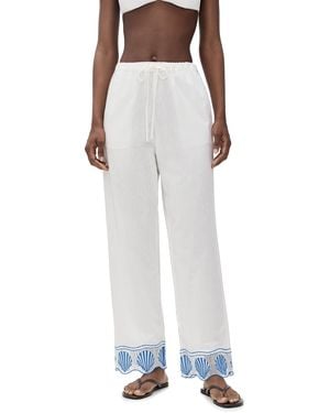 Rails Tildi Pants - White